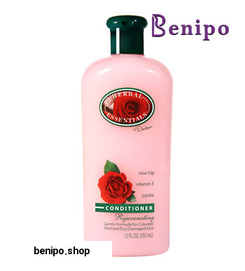 نرم کننده هربال رز کوهی و جوجوبا