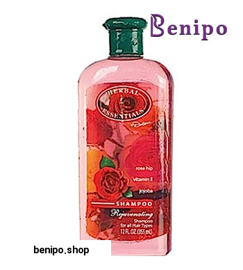 شامپو هربال رز کوهی و جوجوبا