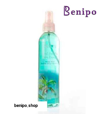 بادی اسپلش بهشت شیرین