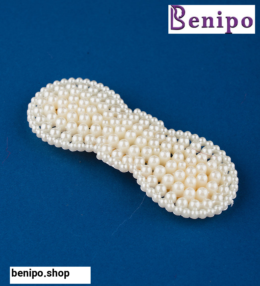 گیره مو طرح پاپیون کد GPA1