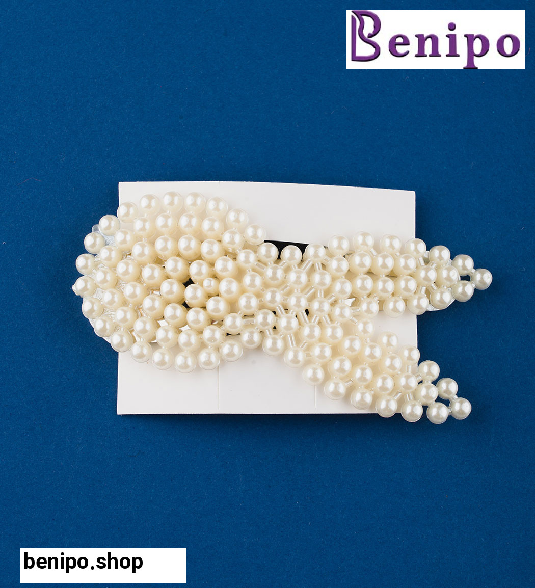 گیره مو زنانه طرح خرگوش کد Mhr-258