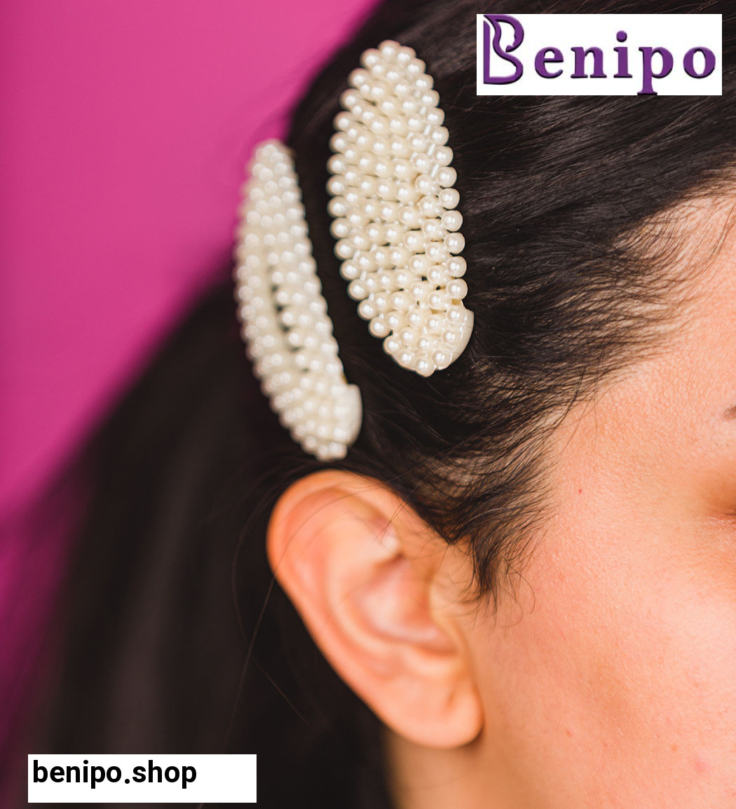 پک گیره مرواریدی کد ANM67