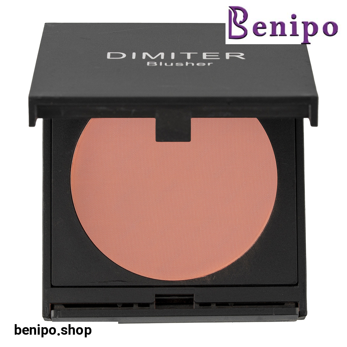 رژگونه آینه دار