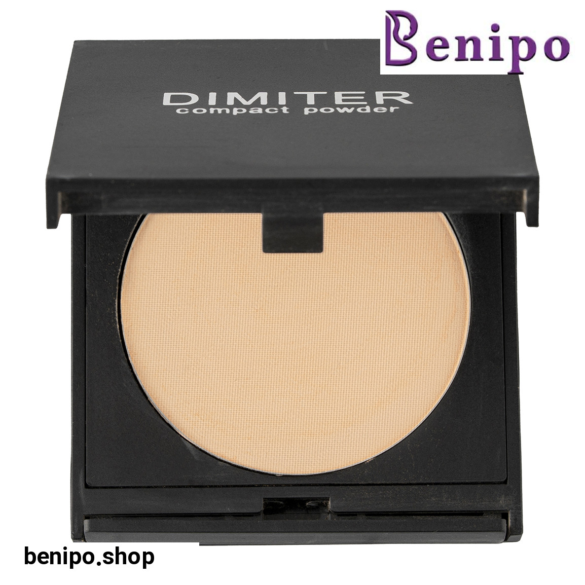 پنکک آینه دار