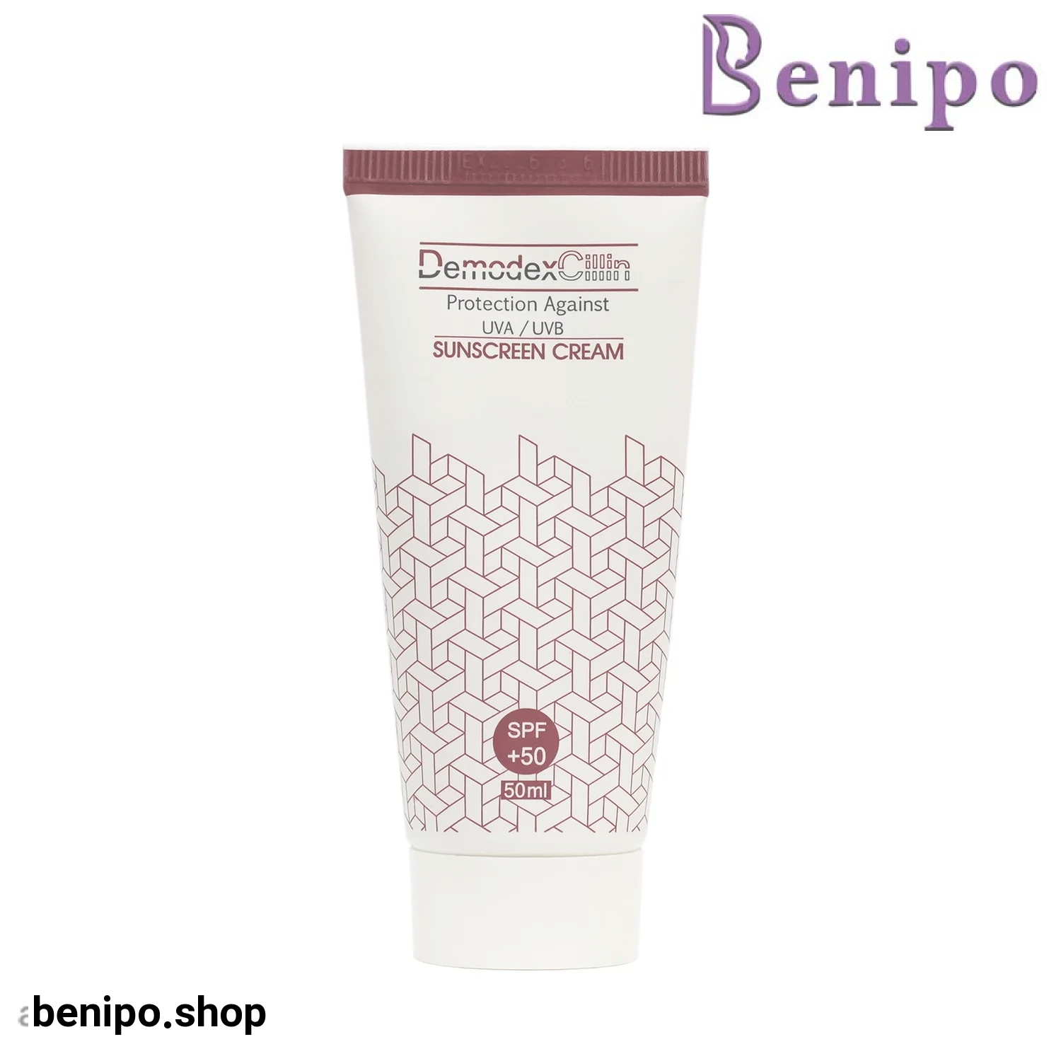 کرم ضد آفتاب دمودکسیلین