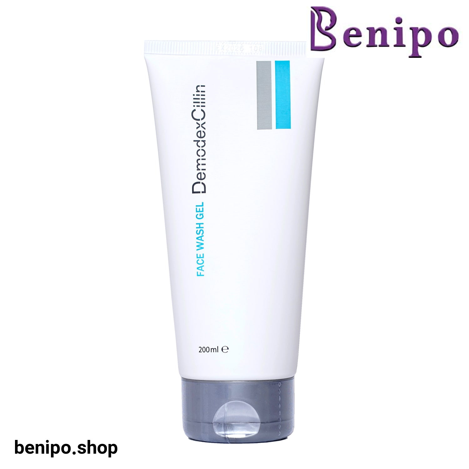 ژل شستشو صورت دمودکسیلین