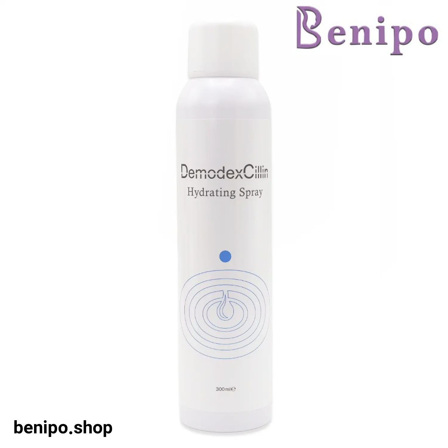 اسپری آبرسان دمودکسیلین