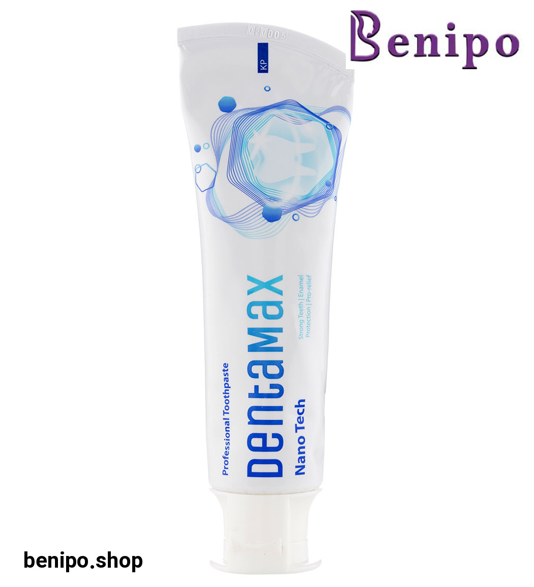 خمیر دندان نانو 100میل