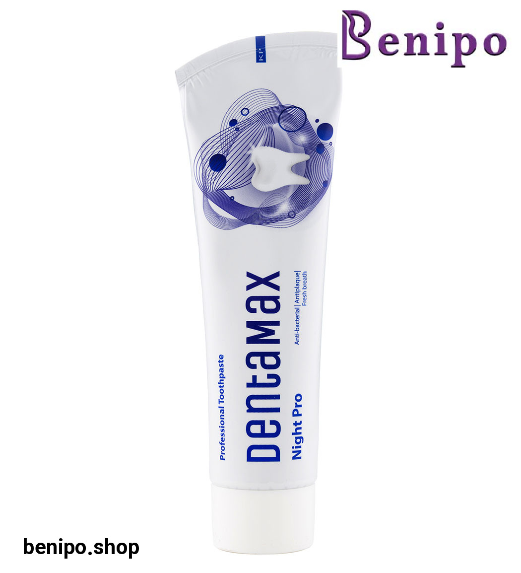 خمیر دندان شب حرفه ای 100میل