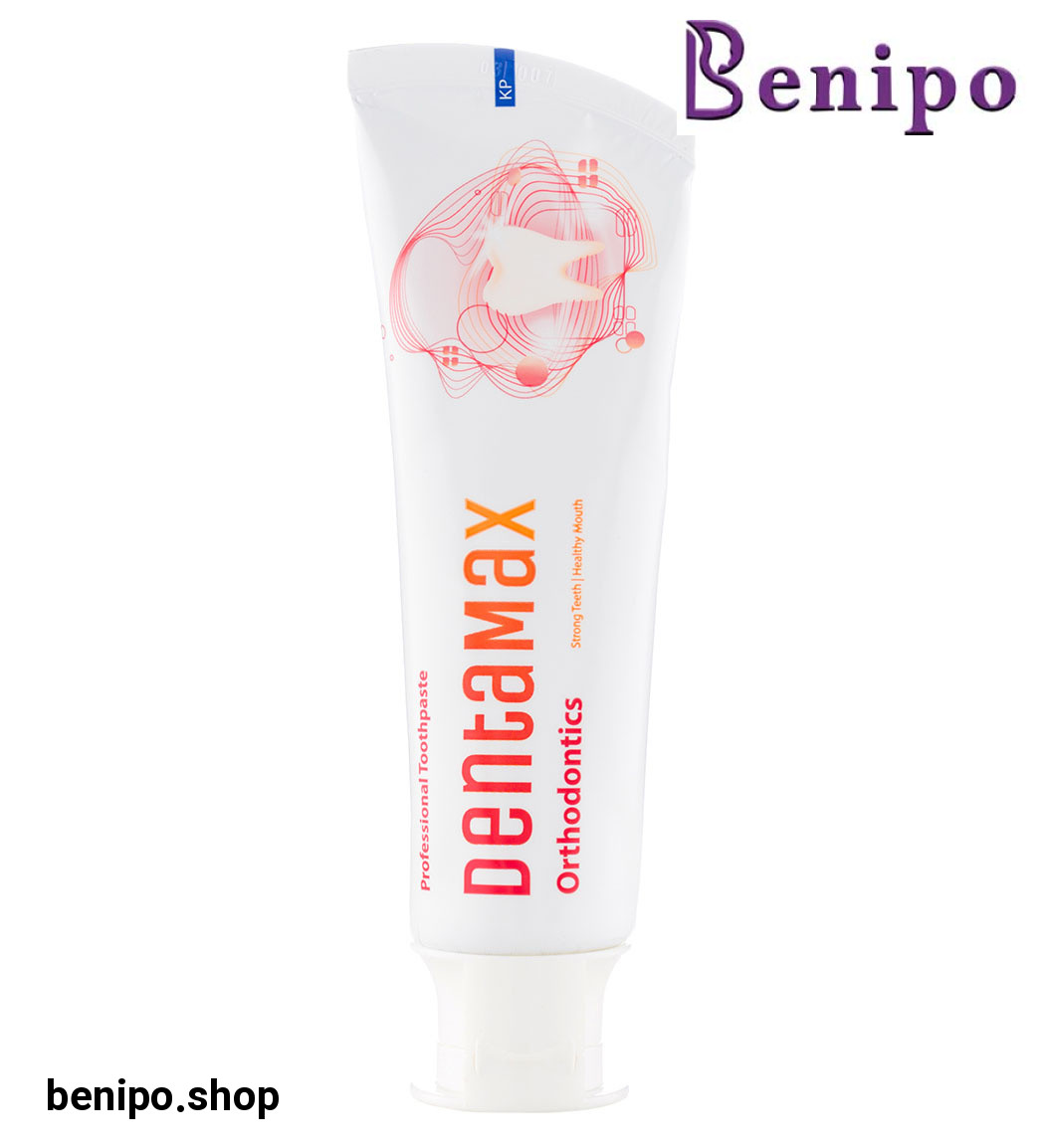 خمیر دندان ارتودنسی 100میل