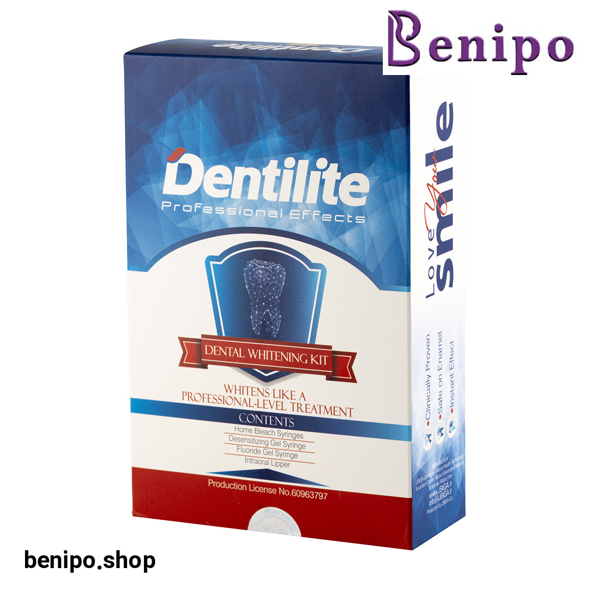 کیت بلیچینگ خانگی