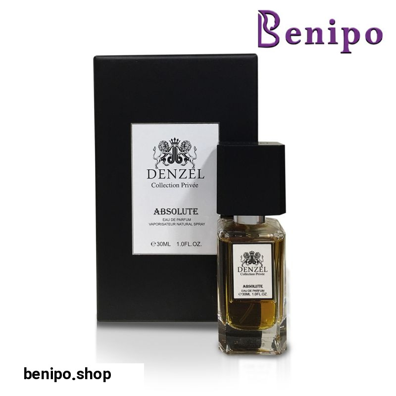 ادو پرفیوم مردانه کالکشن پریوابسولوت با رایحه تام فرد توباکو وانیلا 30میل