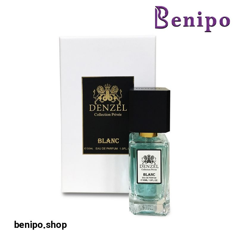 ادو پرفیوم زنانه کالکشن پریو بلنک با رایحه مونت بلنک امبلم ایننتنس 30میل