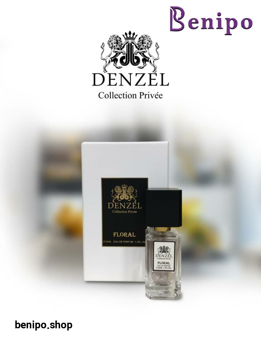 ادو پرفیوم زنانه کالکشن پریو فلورال با رایحه CH Good Girl حجم 30میل