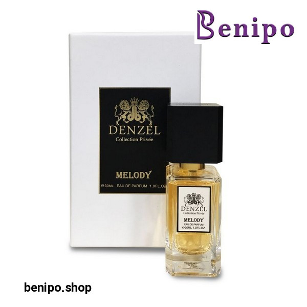 ادو پرفیوم زنانه کالکشن پریو ملودی با رایحه شیسیدوزن 30میل