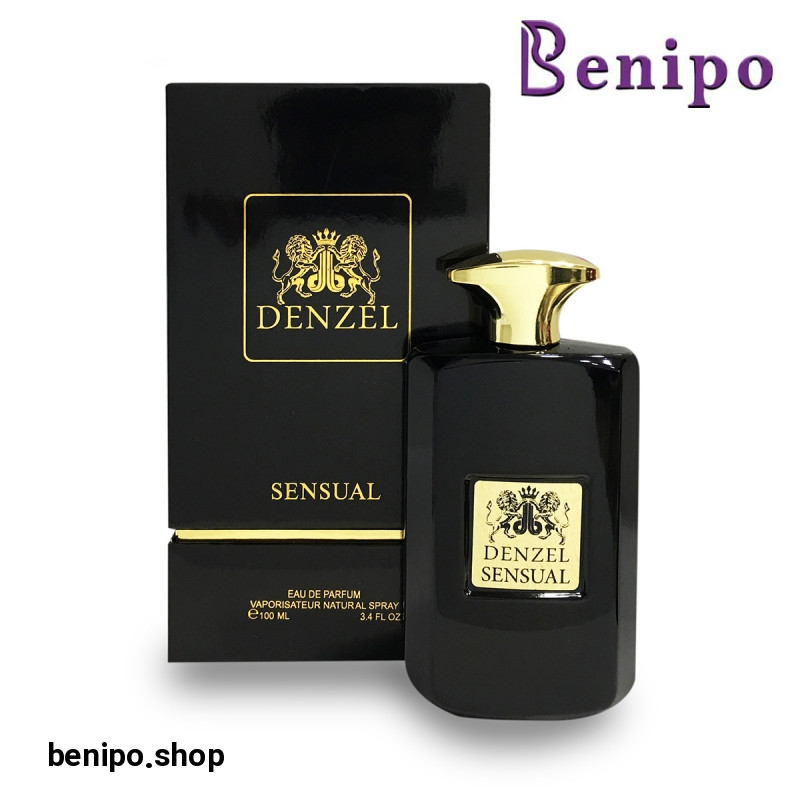 ادو پرفیوم هارد باکس مردانه سنشوال با رایحه مارلی گالووی 100 میل