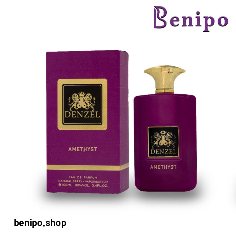 ادو پرفیوم سافت باکس زنانه امیتیست با رایحه بلگاری سافرون پینک 100 میل