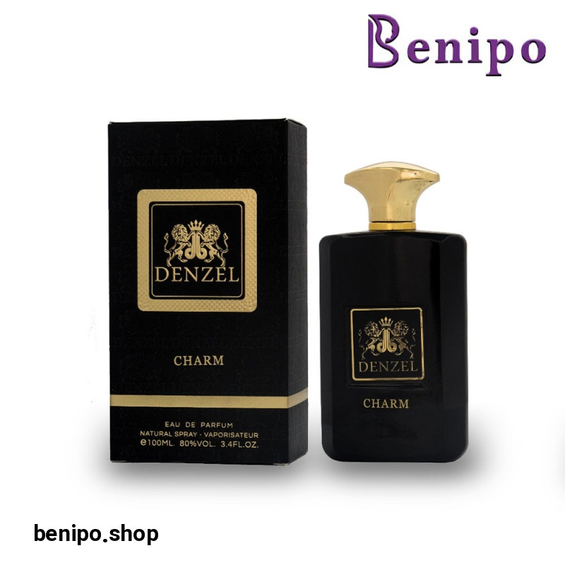 ادو پرفیوم سافت باکس مردانه چارم با رایحه ایفسن لورن وای 100 میل