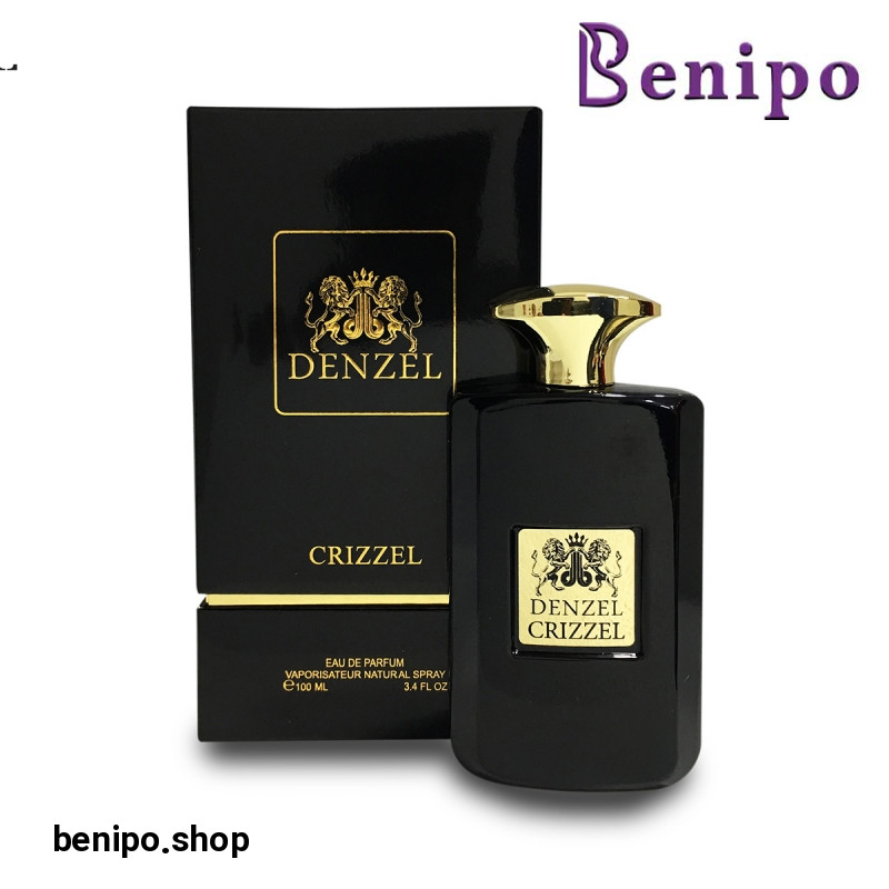 ادو پرفیوم هارد باکس مردانه کریزل با رایحه سی اچ گرندتور 100 میل