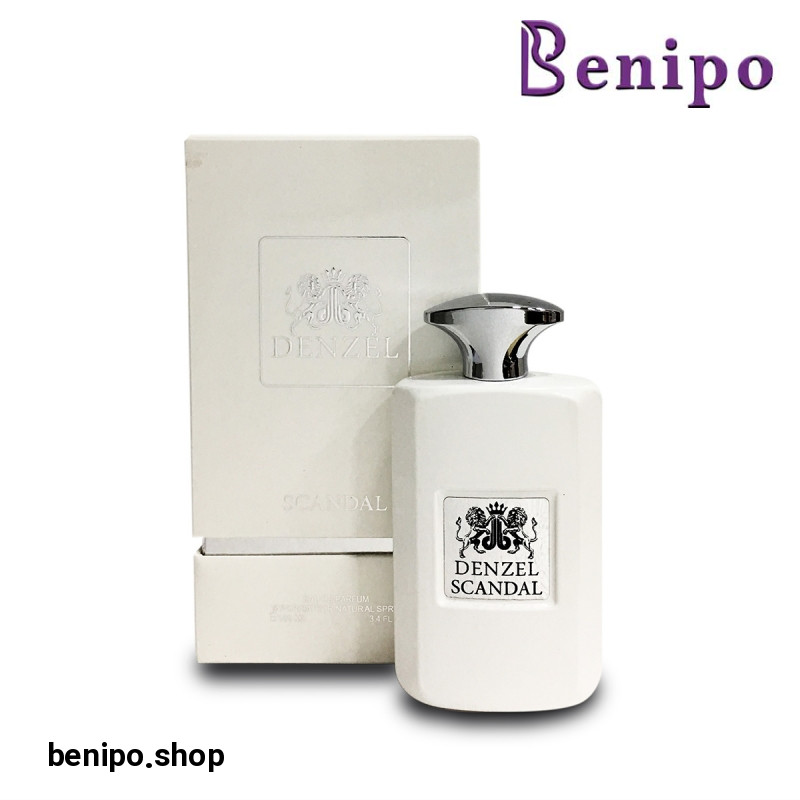 ادو پرفیوم هارد باکس زنانه اسکندال با رایحه لنوینمدرن پرنسس 100 میل