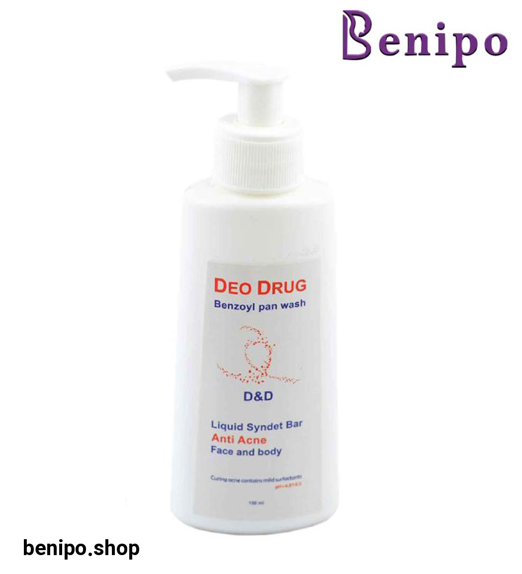 پن مایع ضد جوش حجم 150میل