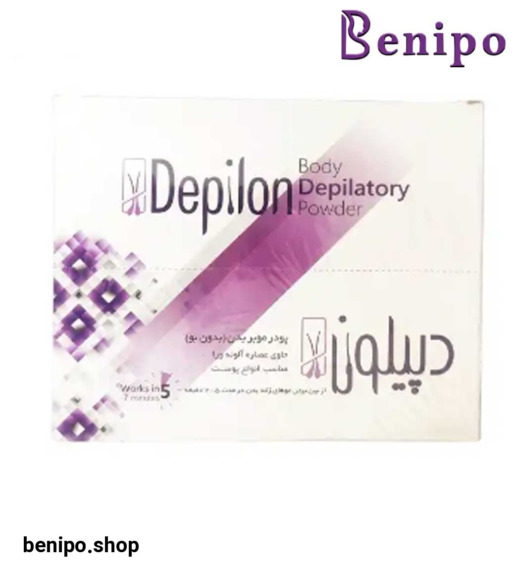 پودر موبر 500 گرمی خانواده حاوی عصاره آلوئه ورا