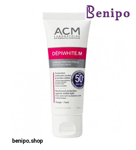 ضد آفتاب دپی وایت ام