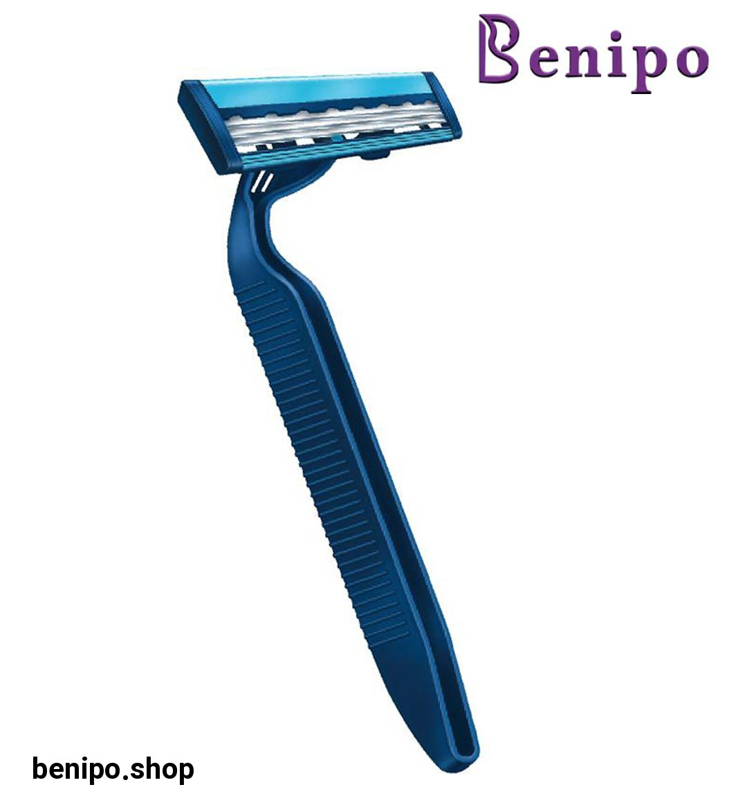 تیغ اصلاح تکی 3 لبه