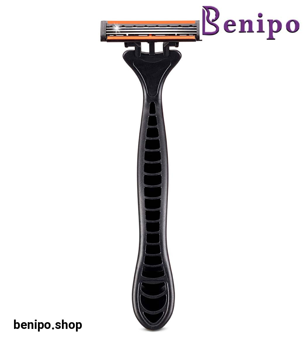 تیغ اصلاح تکی 3 لبه -1