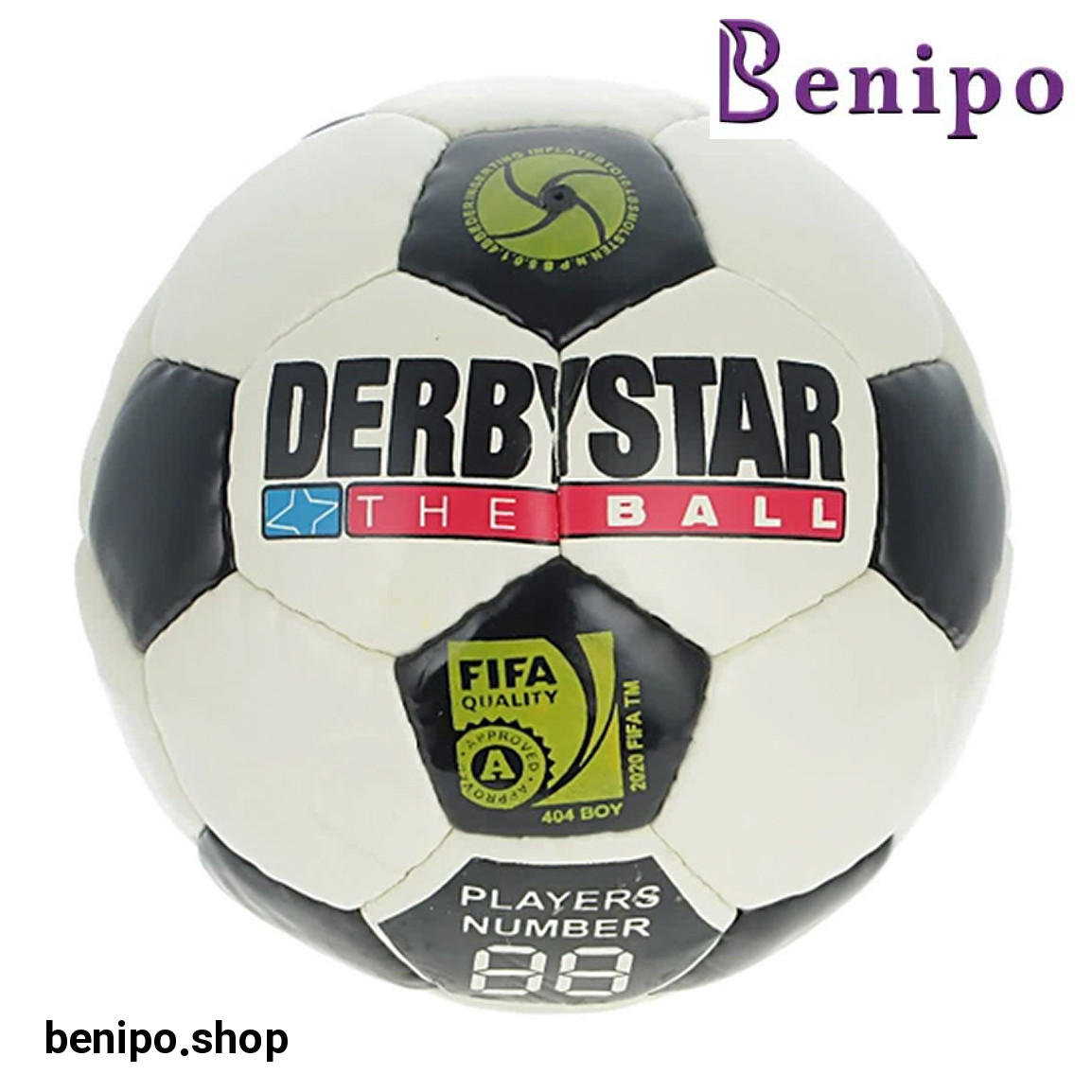 توپ فوتبال مدل STAR66