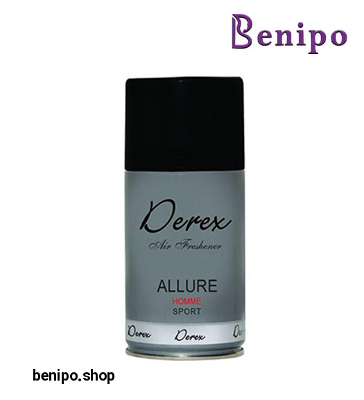 خوشبو کننده هوا الور 260میل