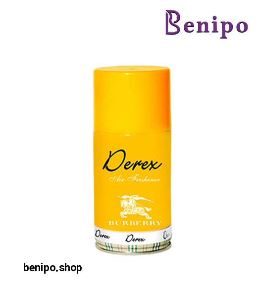 خوشبو کننده هوا بربری 260میل