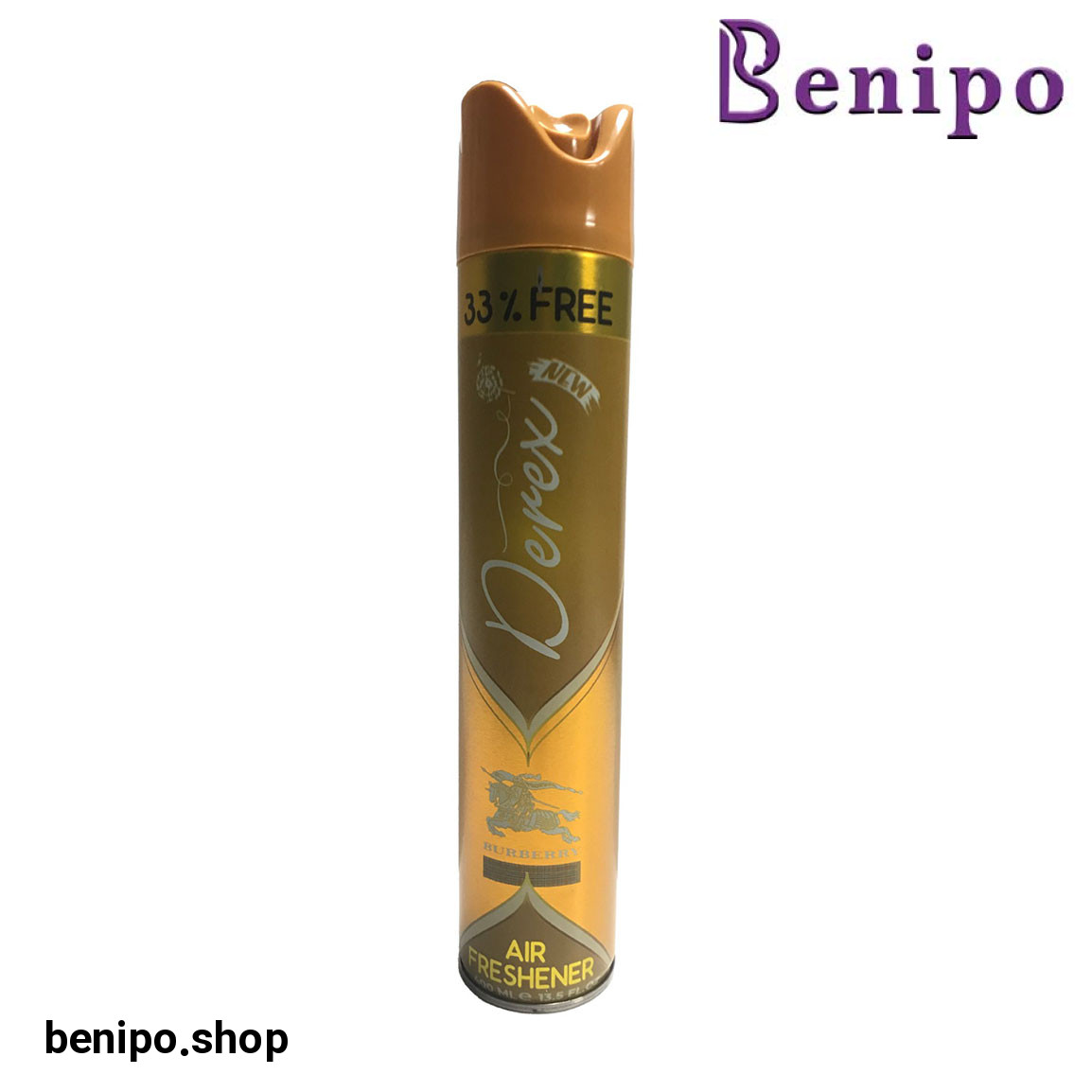 خوشبو کننده هوا بربری 400میل