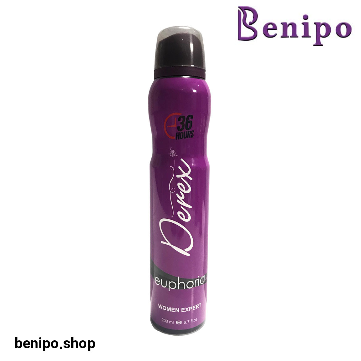 اسپری بدن زنانه ایفوریا 200میل-X-31087