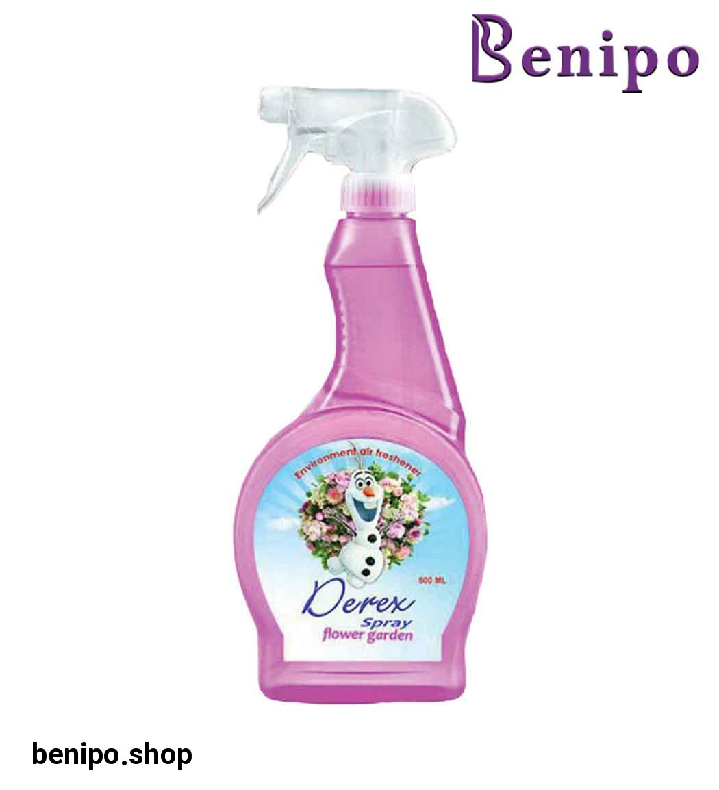 خوشبو کننده هوا فلاور گاردن 500میل