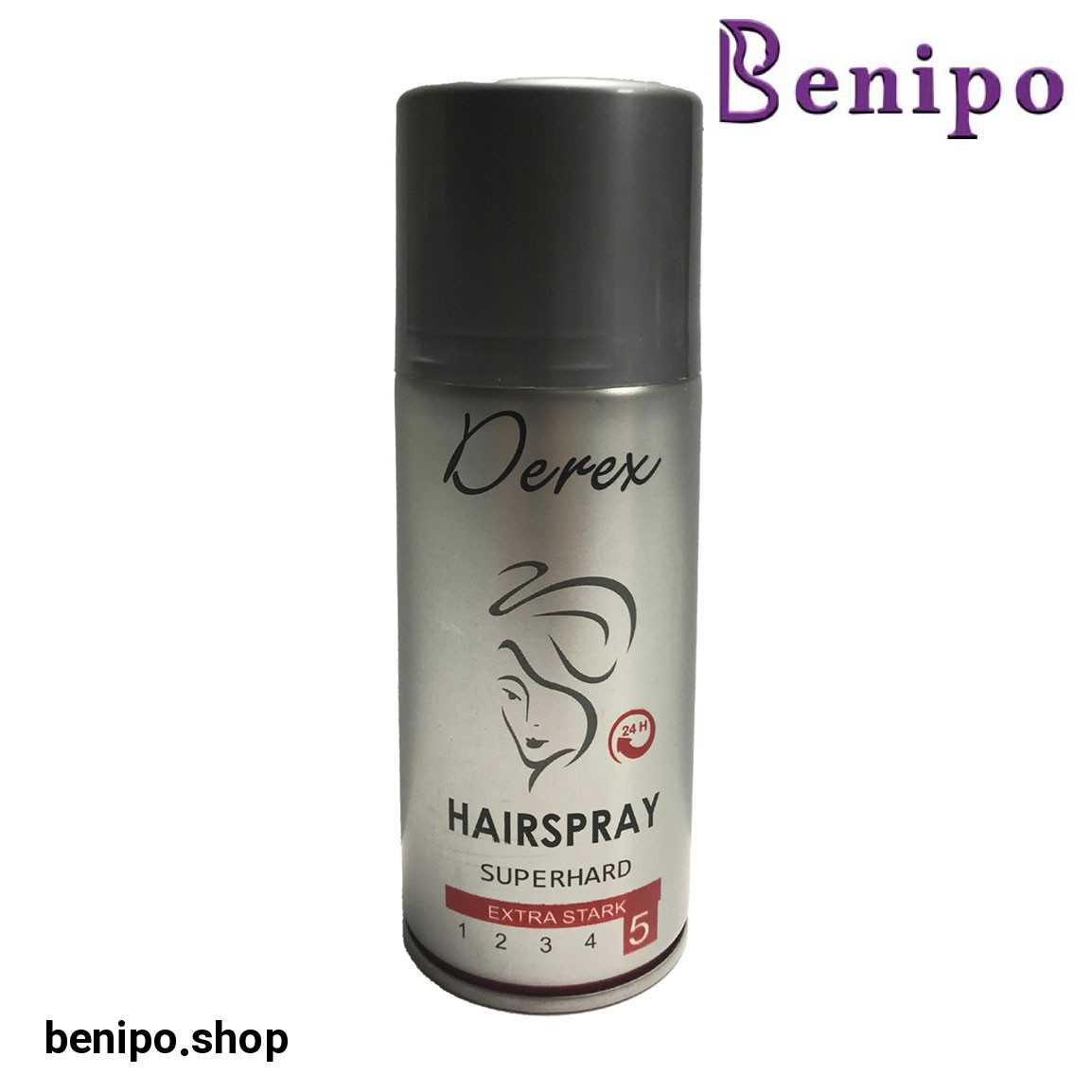 اسپری حالت دهنده موی سر 150میل