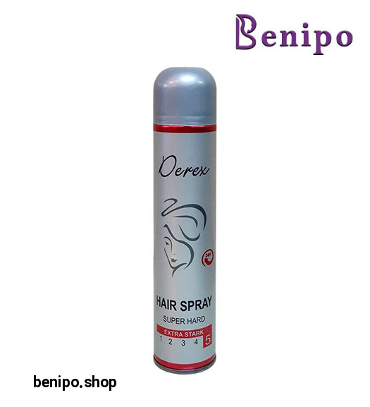 اسپری حالت دهنده موی سر250میل