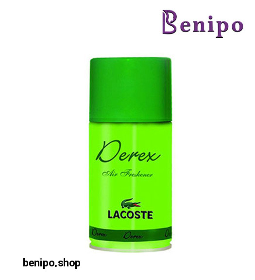 خوشبو کننده هوا لاکوست 260میل
