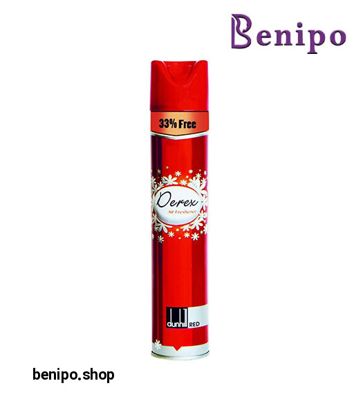 خوشبو کننده هوا دانهیل قرمز 400میل