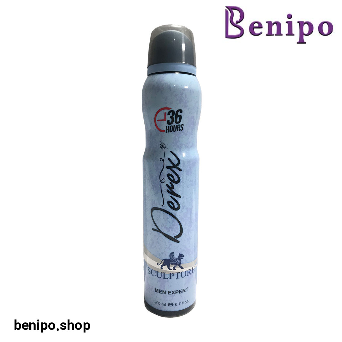 اسپری بدن آقایان اسکلاپچر 200میل