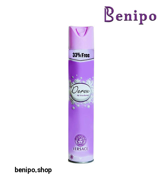 خوشبو کننده هوا ورساچه 400میل