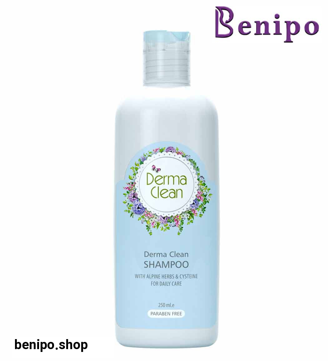 شامپو روزانه حاوی عصاره گیاهان آلپ و سیستئین 250 میل