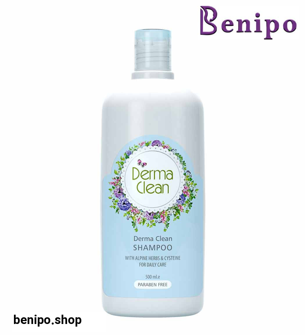 شامپو روزانه حاوی عصاره گیاهان آلپ و سیستئین 500 میل