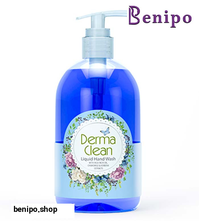 مایع دستشویی بابونه و وربنا