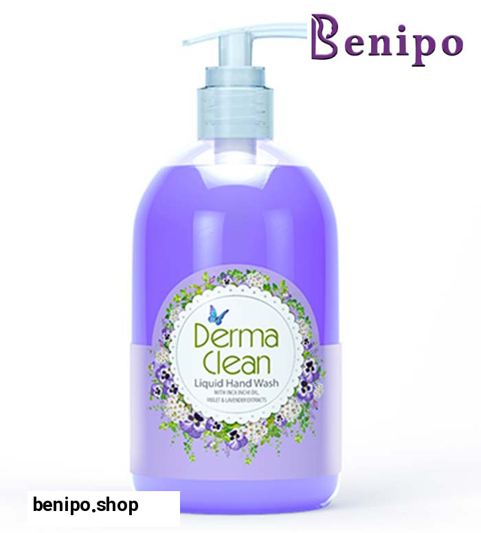 مایع دستشویی ویولا و لاوندر