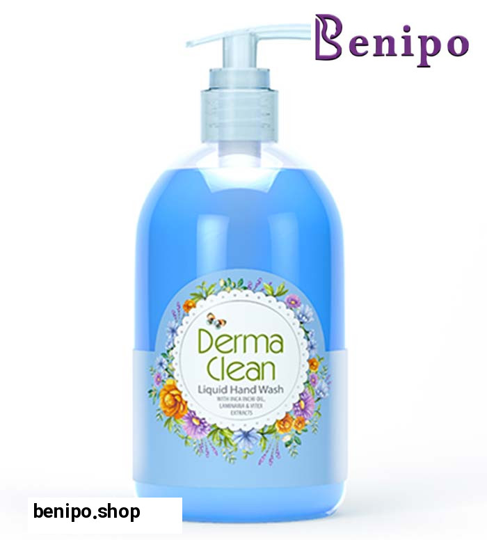 مایع دستشویی لامیناریا و ویتکس