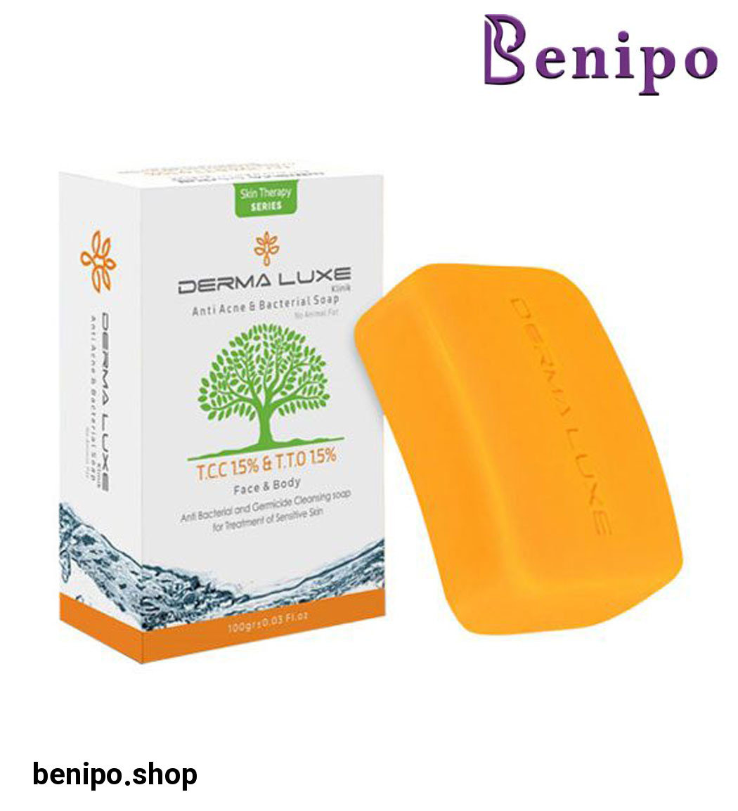 صابون ضد جوش تری کلوکربان 100 گرم