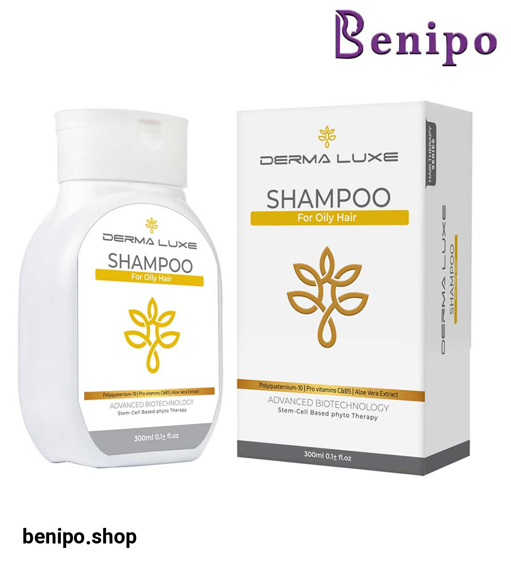 شامپو مخصوص مو چرب حجم 300 میل