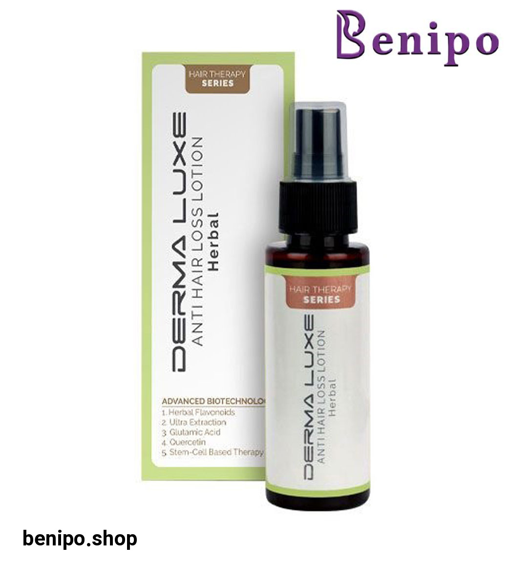 اسپری لوسیون گیاهی تقویت مو مدل Herbal حجم 75میل