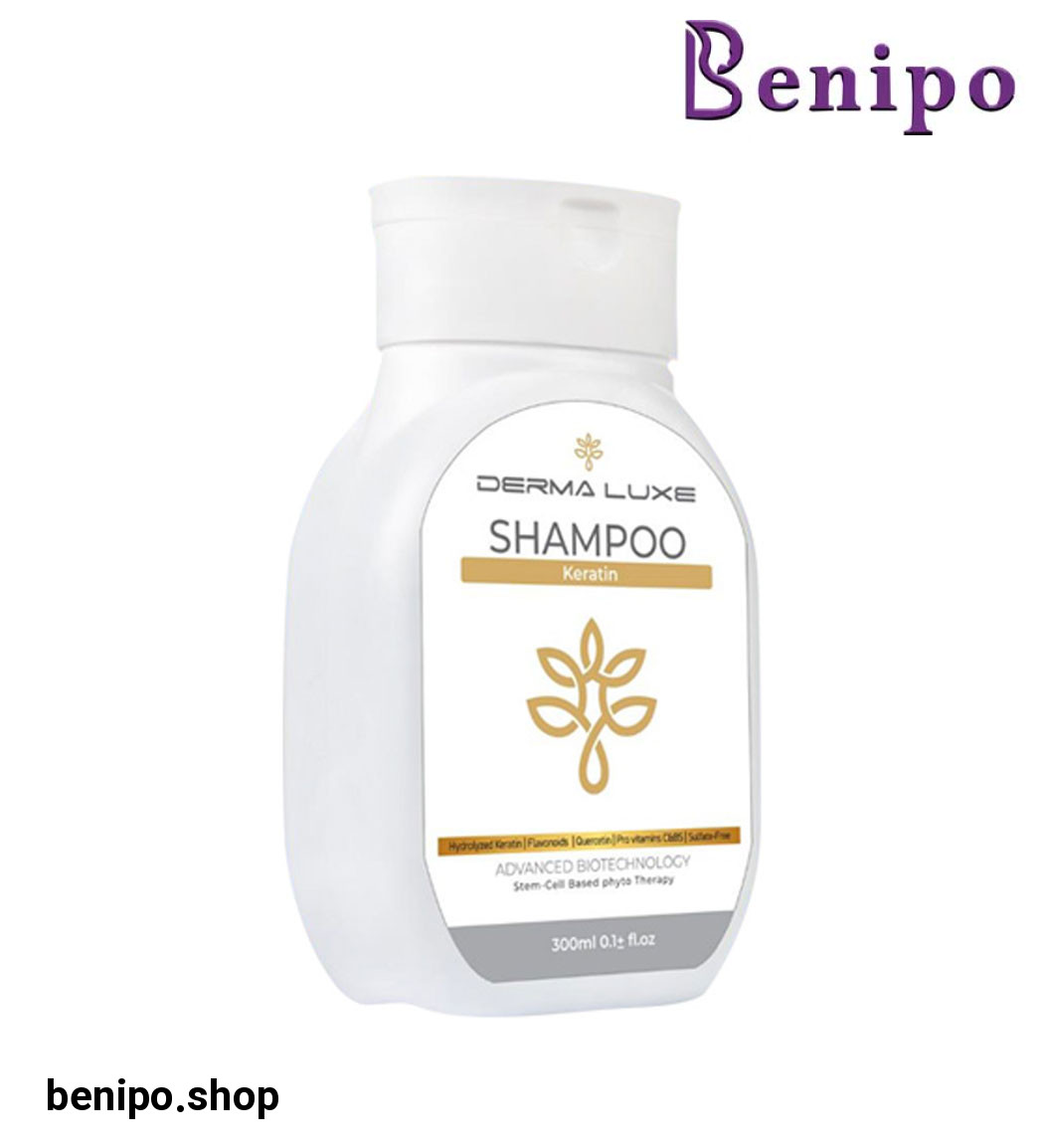 شامپو کراتین 300میل